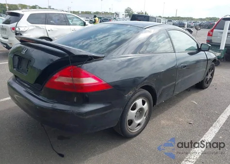 2003 Honda Accord 3.0 Ex from USA, damaged, VIN 1HGCM82623A001023